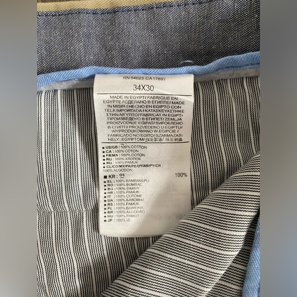 Banana Republic Chinos - Picture 2 of 4